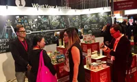 Fast-growing food beverage market draws top exhibitors to int’l trade show