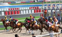 Đại Nam racecourse inaugurated in Bình Dương Province