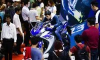 Việt Nam Motorcycle Show 2017 opens in HCM City