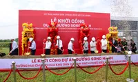 US$35 million parallel road to promote development of Thủ Thiêm New Urban Area