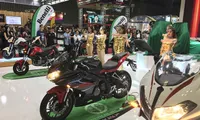 2017 Việt Nam Motorcycle Show opens in HCM City