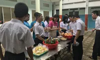 Life skills taught to HCM City blind students