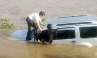 Car fatally hits ferry attendant, plunges into river in southern Vietnam