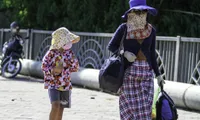 40°C hot spell to bake Hanoi this weekend