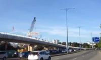 HCM City builds 2 ramps from Võ Văn Kiệt Highway to bridge to ease traffic