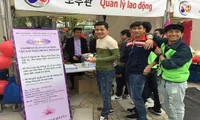 Vietnamese labourers join RoK guest worker festival