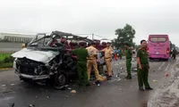 Bus collision kills six in Tây Ninh Province