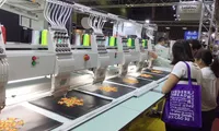 International textile and garment exhibition opens in HCM City