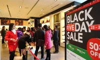 Online shopping platforms stir up Black Friday fever