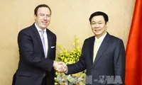 Vietnam boosts investment co-operation