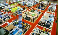 Japanese products introduced through trade fair