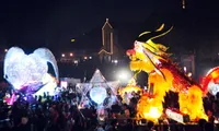 Mid-Autumn Festival  in Sapa