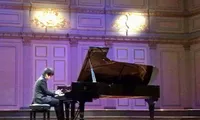 Pianist wins first prize in Int'l competition