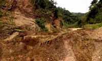 Landslides threaten Ha Tinh residents