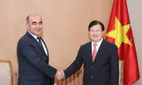 Uzbek ties enhanced