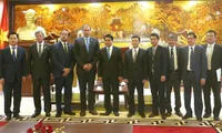 Hanoi wants increased ties with Buenos Aires