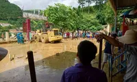 Northern provinces still suffer floods