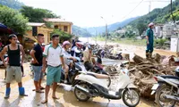 Vietnam Red Cross support for flood-hit areas