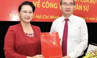 New Secretary of Ho Chi Minh City Party Committee appointed