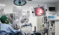 Robot-assited surgery brings new hope to patients