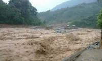 Flash floods in Nghe An cause loss of property