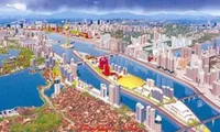 Hanoi seeks ideas to develop Red River banks