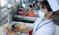 Dengue outbreak in Hanoi