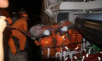 Hai Thanh boat rescue mission completed