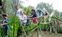 Ben Tre offers tours showcasing climate change impact