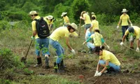 Locals contribute to protecting natural forest