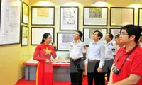 Exhibition on Vietnam’s sovereignty over Hoang Sa, Truong Sa islands