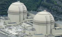 Nuclear reactors unaffected by earthquake