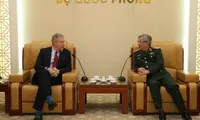 Vietnam, US seek ways to enhance defence cooperation