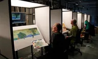 Painted film about Van Gogh to be screened in Vietnam