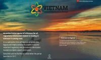 Vietnam trade website launched