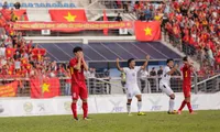 Losing 0-3 to Thailand, U22 Vietnam bid farewell to 29th SEA Games