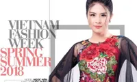 Vietnam fashion week honours traditional material