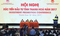 Thanh Hoa improves investment climate