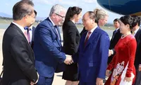 Prime Minister Nguyen Xuan Phuc begins Australia visit