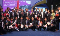 Vietnam bagged seven gold medals in 12th ASEAN skill competition