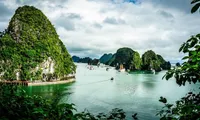 Vietnam incorporates tourism and historical landmarks