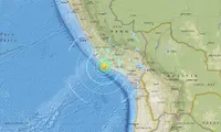 Strong earthquake warning issued in Peru