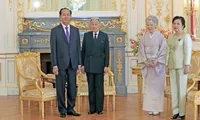 President wraps up State visit to Japan