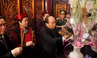 Incense offering ceremony held in honour of Hung Kings