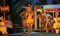 Theatres stage new plays to entertain Hanoian children during summer