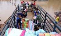 Vietnam sends US$200,000 in aid to Laos after dam collapse