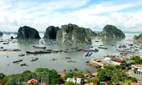 Ha Long Bay wastewater issues