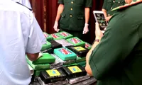 100 kg of cocaine seized at Cai Mep customs