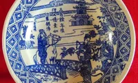 Old disk depicting Kieu’s Tale found in Nghe An