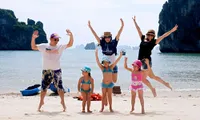 Family travel increases among Vietnamese people